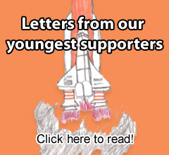 letters younger readers