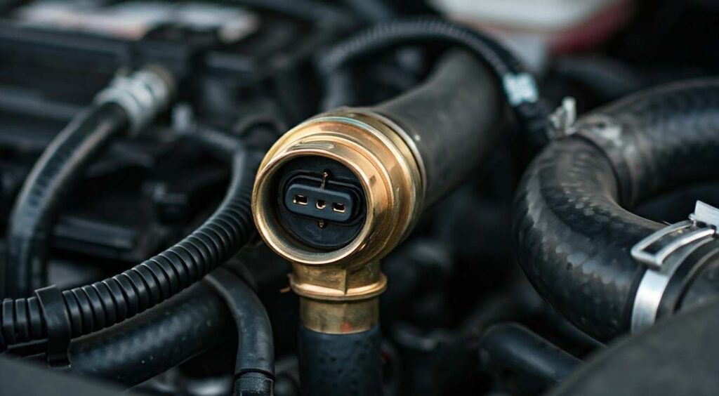 Can you drive with a faulty coolant temperature sensor