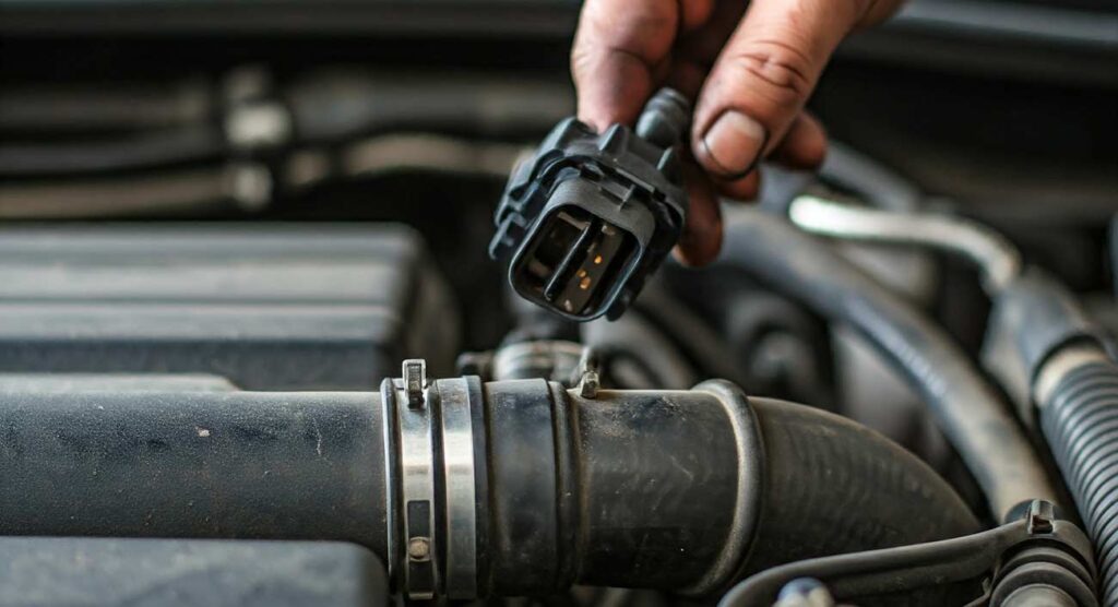 How do I know if I need to change my coolant temperature sensor