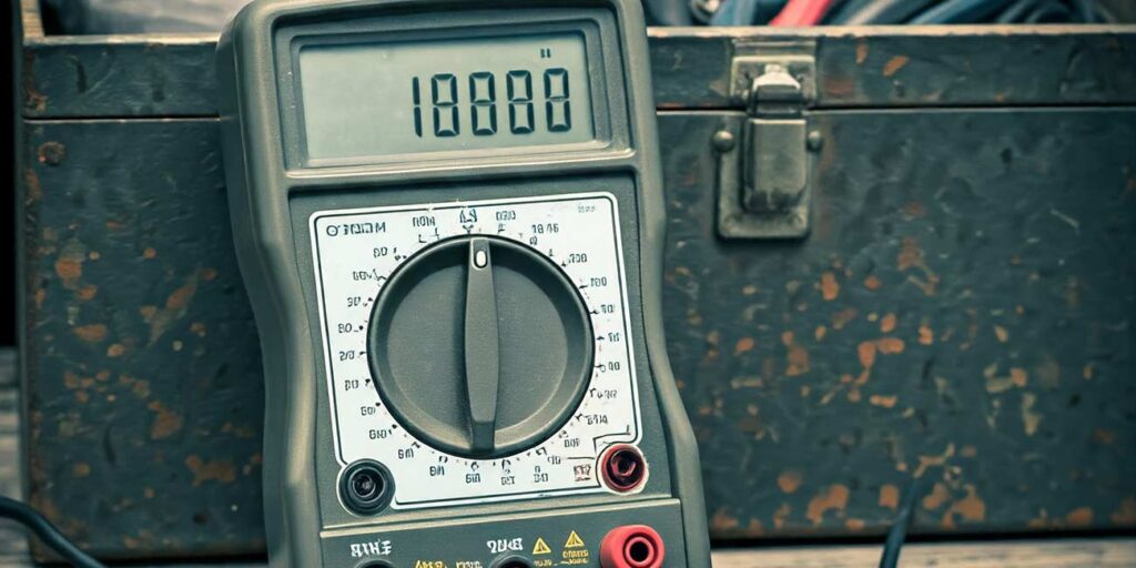 Simple Ways to Test a Temperature Sensor with a Multimeter