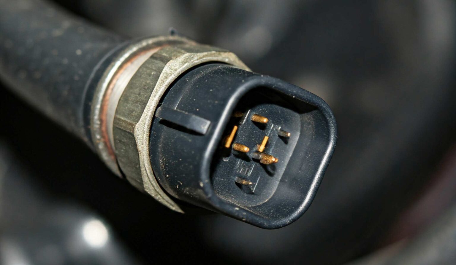 Why does my car run better with the temp sensor unplugged? Why does my car run better with the temp sensor unplugged?