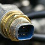 Will a coolant temp sensor throw a code
