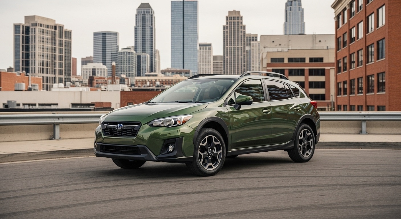 Best 5 Cross Bars for Subaru Crosstrek