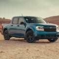 Best 6 Tonneau Covers for Ford Maverick