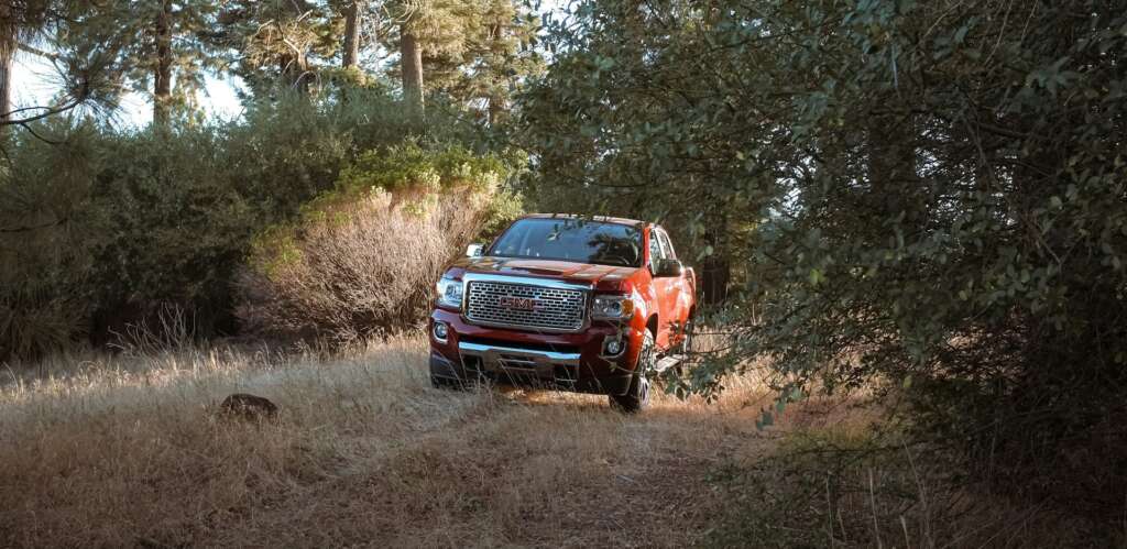 Best 5 Seat Covers for GMC Canyon