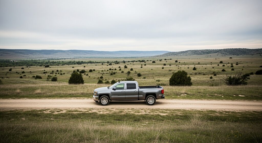 Seat Covers for Chevy Silverado 1500