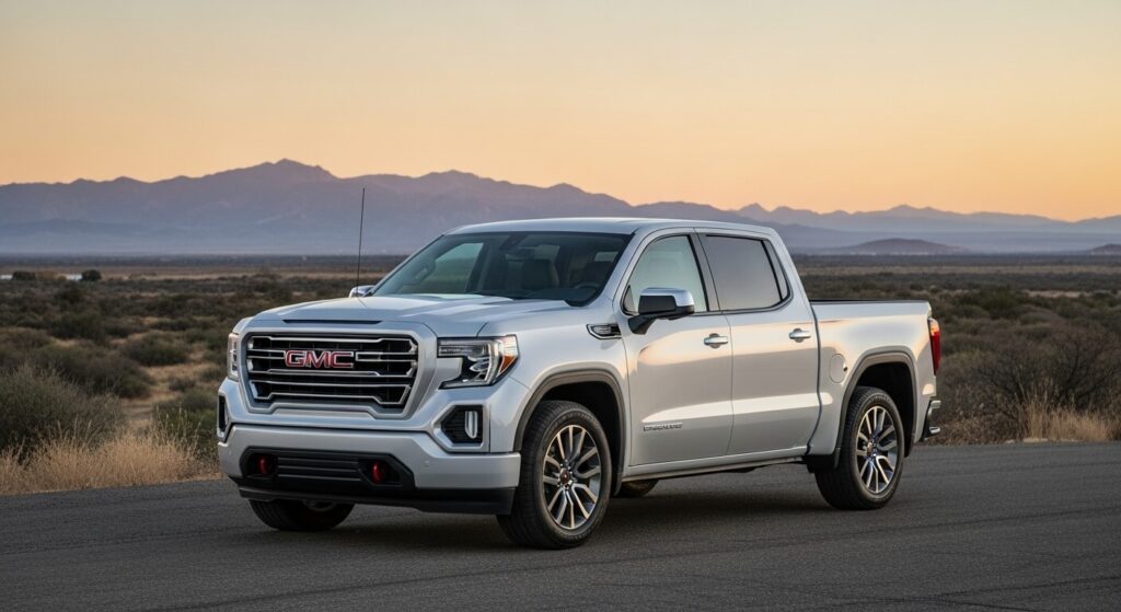 Best 5 Tires for GMC Sierra 1500