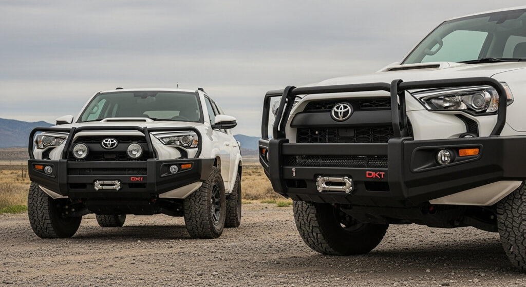 Best 5 Bull Bars for Toyota 4runner