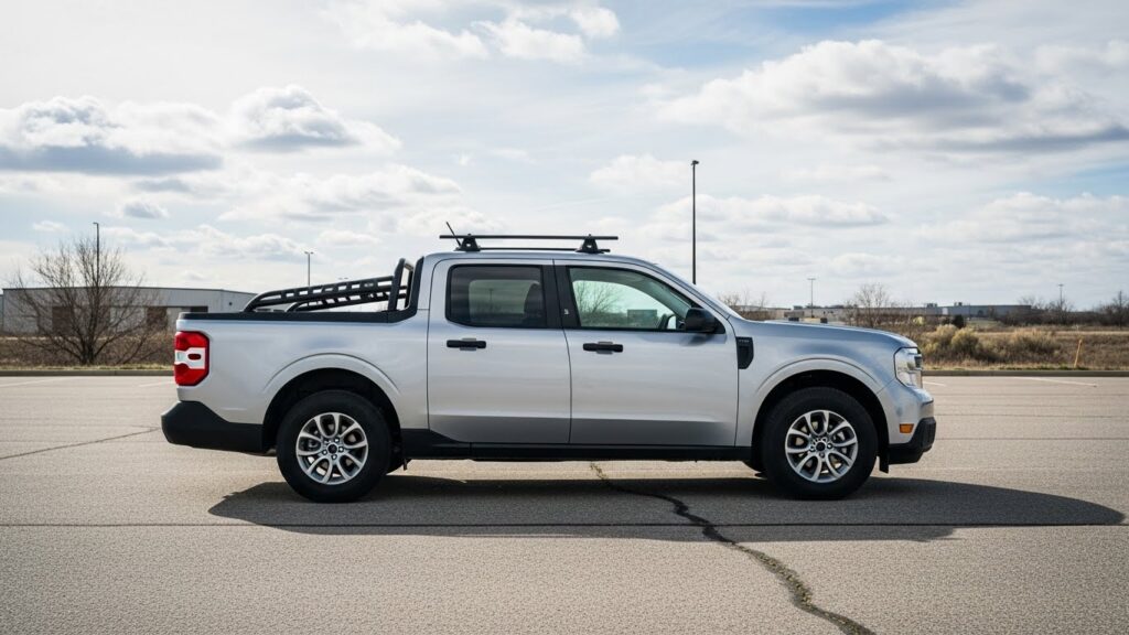 Best 5 Roof Rack Cross Bars for Ford Maverick Best Roof Rack Cross Bars for Ford Maverick