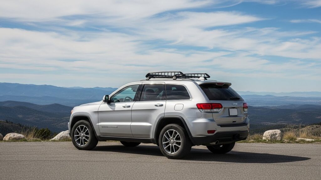 Best 5 Roof Rack Cross Bars for Jeep Grand Cherokee Best Roof Rack Cross Bars for Jeep Grand Cherokee