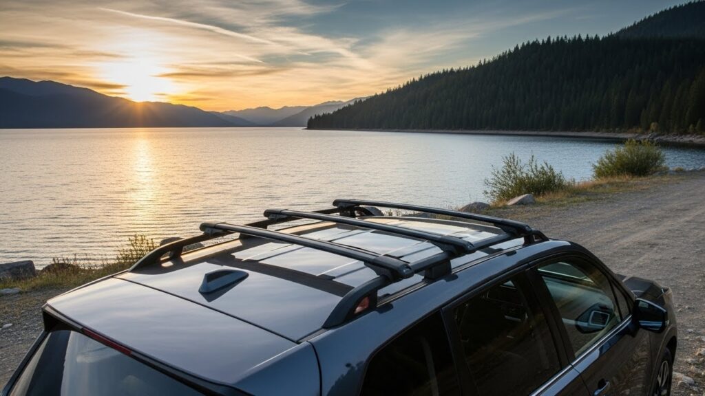 Best Roof Rack Cross Bars for Subaru Forester