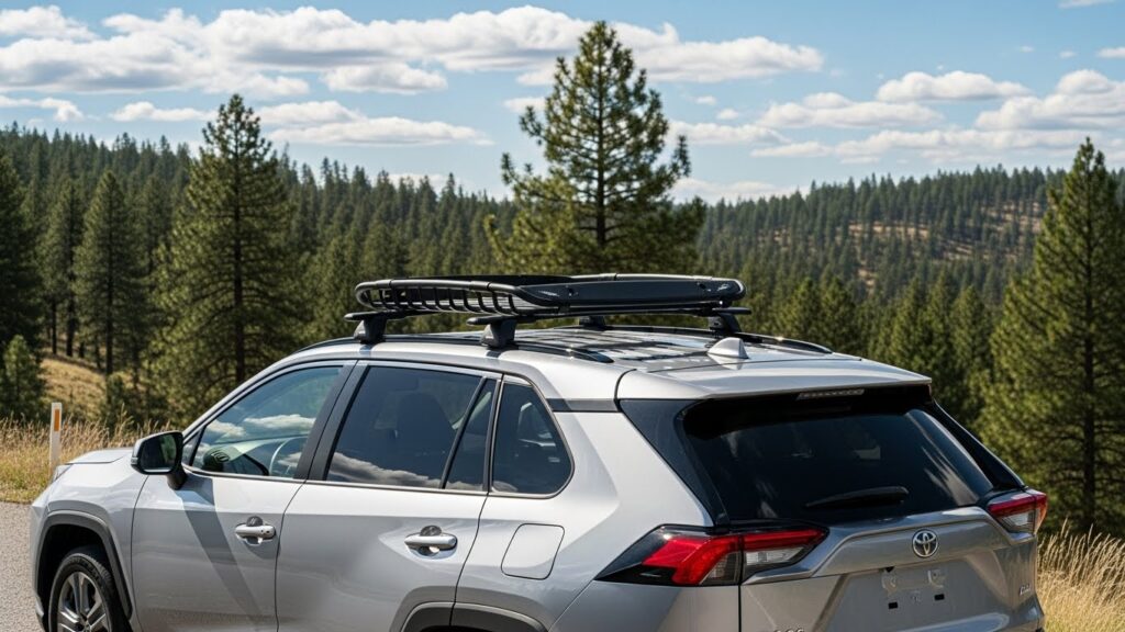 Best 5 Roof Rack Cross Bars for Toyota Rav4 Best Roof Rack Cross Bars for Toyota Rav4