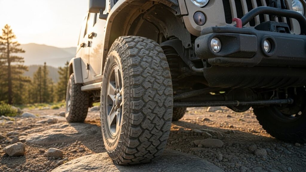 Best 5 Ball Joints for Jeep Wrangler Best Ball Joints for Jeep Wrangler